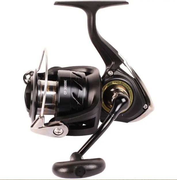 Daiwa Crossfire Black Reel