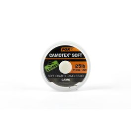 Fox - Edges Camotex Soft Coated Camo Braid