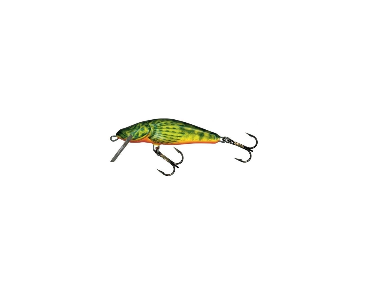 Salmo Bullhead lures