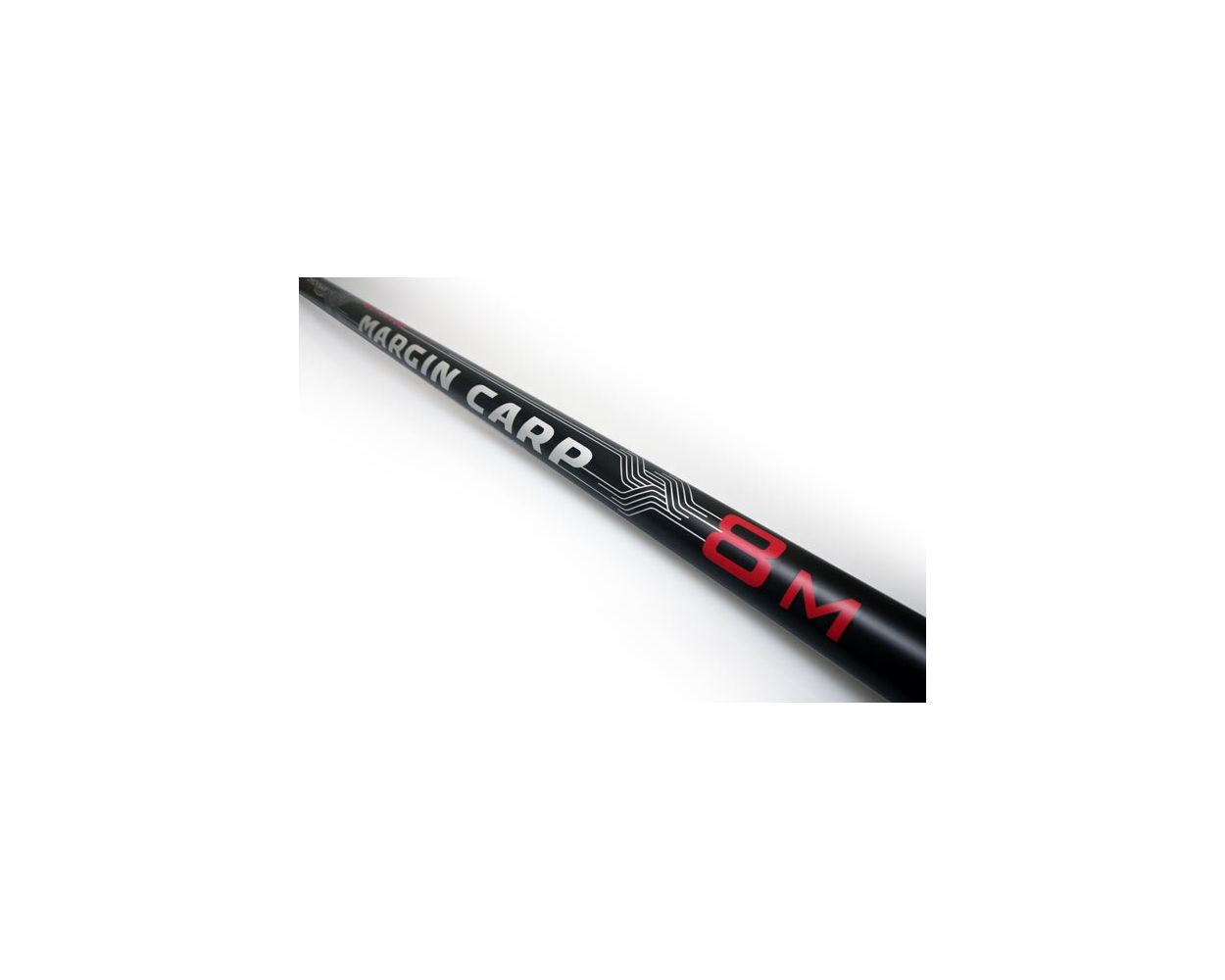 drennan red range carp 11m pole