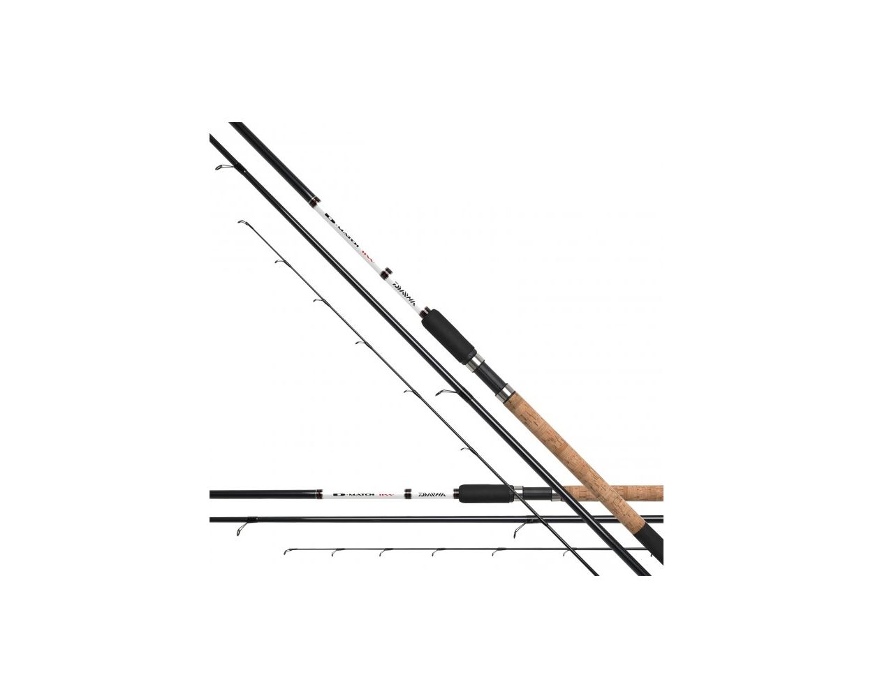 daiwa d match rod