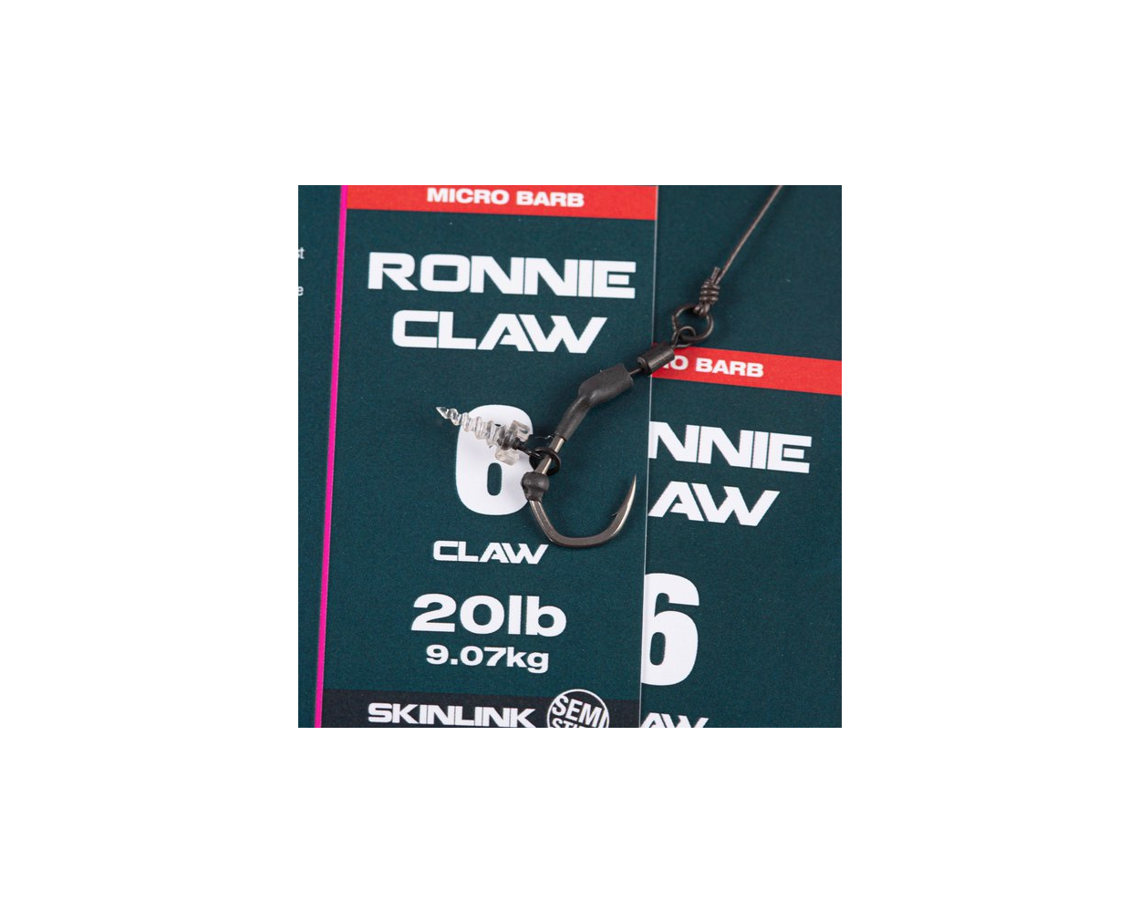 Nash Ronnie Claw Ready Rig - Bristol Angling Centre 