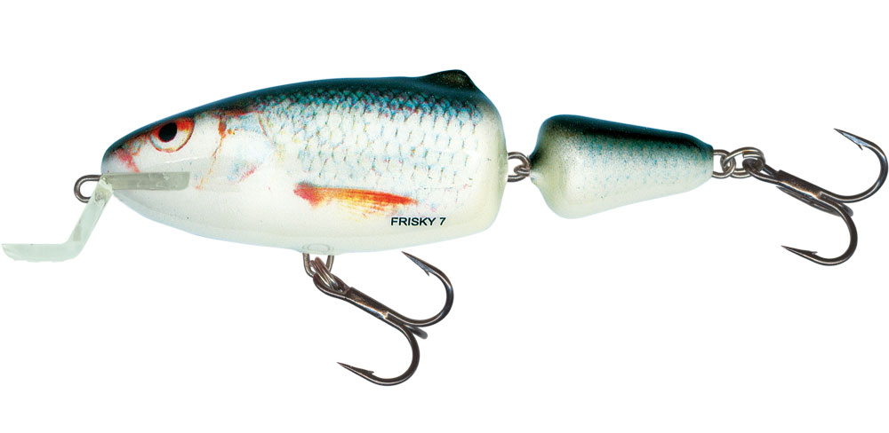 crankbait shallow