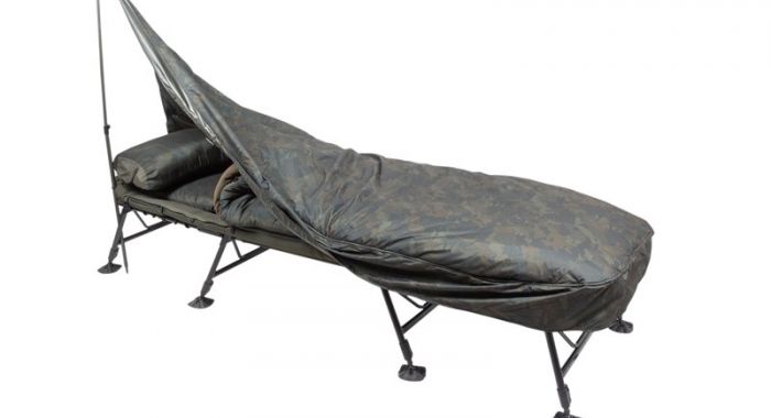 nash bedchair shroud