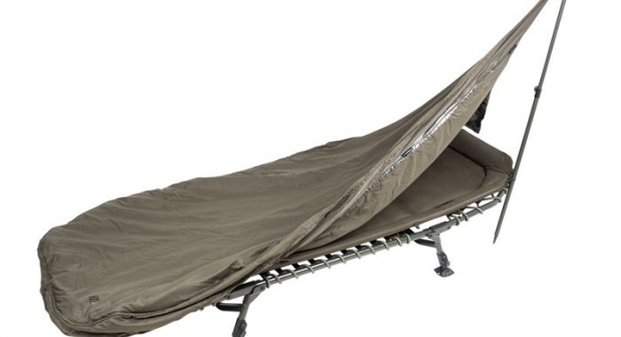 nash bedchair shroud