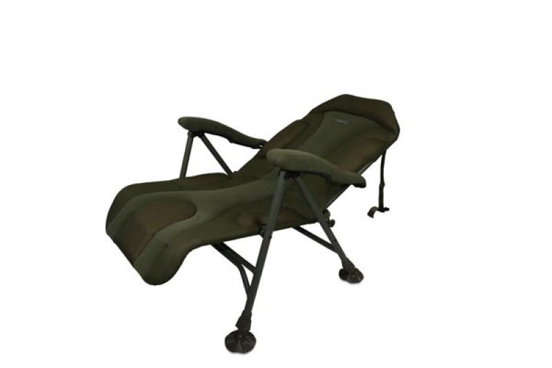 Кресло trakker levelite longback recliner