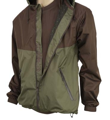 Trakker shell outlet jacket