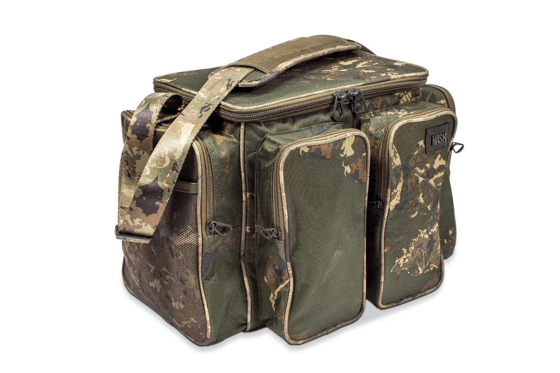 nash camo luggage