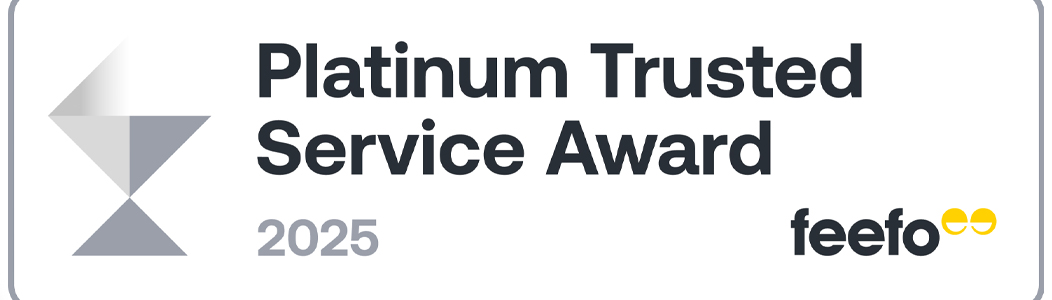 Platinum Sevice Award 2025