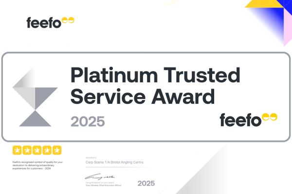 Big news! We've won the @Feefo 2025 Platinum Trusted Service Award!